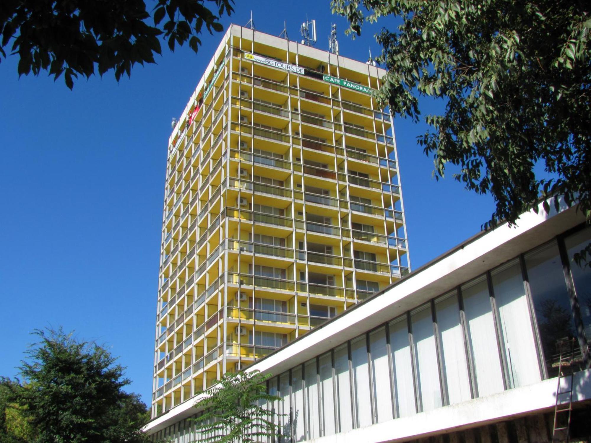 International Home Of Scientists Joliot Curie Saints Constantine and Helena ภายนอก รูปภาพ