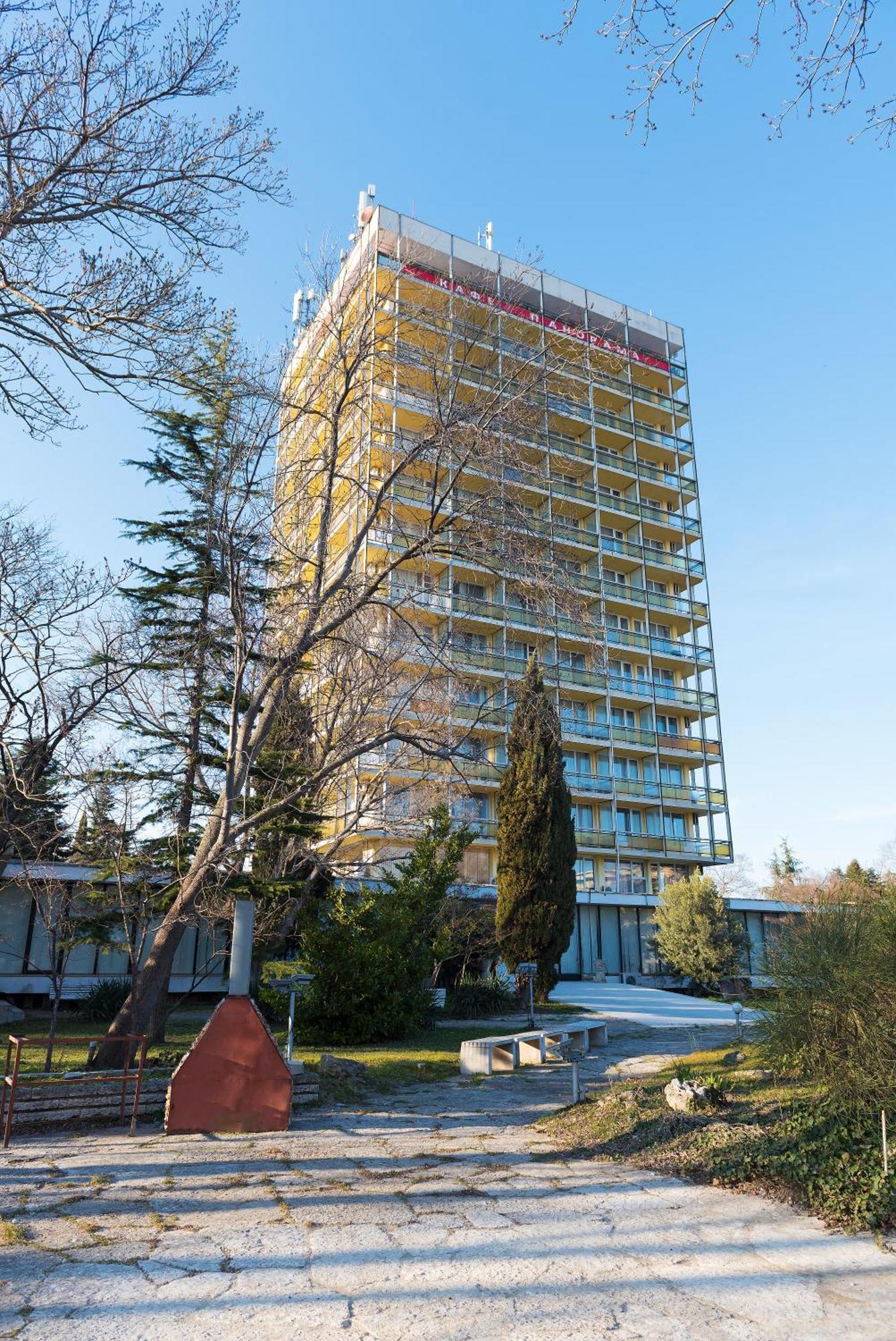 International Home Of Scientists Joliot Curie Saints Constantine and Helena ภายนอก รูปภาพ